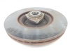 Cubo de rueda delantero Volkswagen Golf 8 CD1, DA1