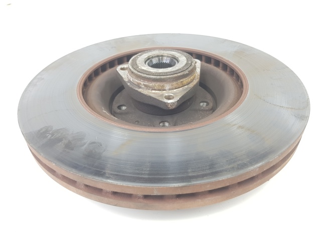 Cubo de rueda delantero Volkswagen Golf 8 CD1, DA1