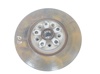 Cubo de rueda delantero Volkswagen Golf 8 CD1, DA1