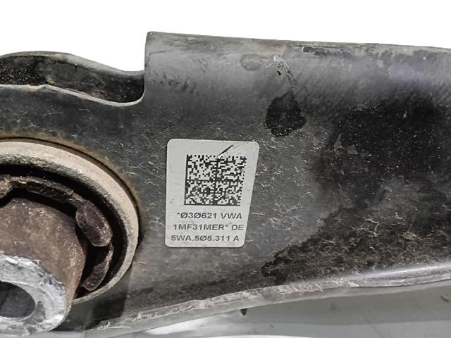 VAG 5WA505311A Brazo inferior trasero izquierdo/derecho comprar Tarragona