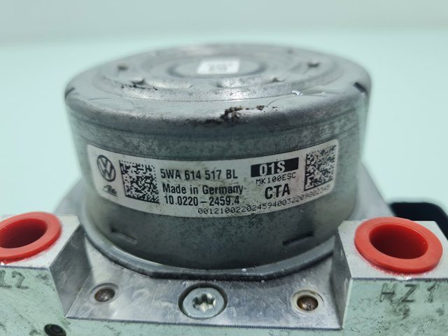 VAG 5WA614517BL Módulo ABS comprar Tarragona