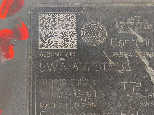 5WA614517BL Módulo ABS comprar Girona