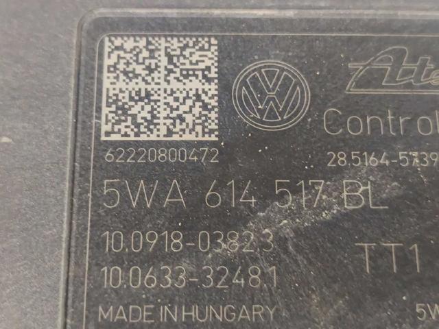 5WA614517BL VAG Módulo hidráulico de ABS  comprar en Oviedo
