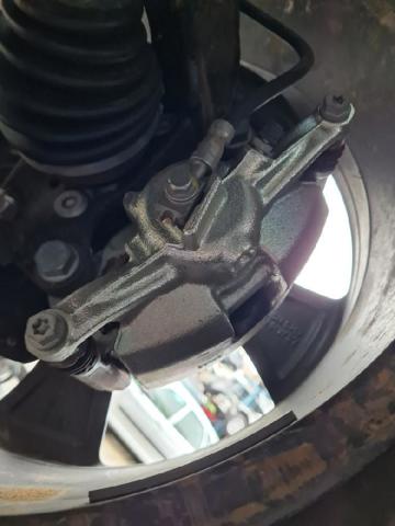 5WA615123 Pinza de freno delantera izquierda  en stock Castellón