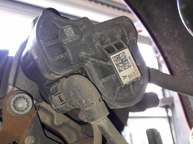 VAG 5WA615123 Pinza de freno delantera izquierda  disponible Valladolid