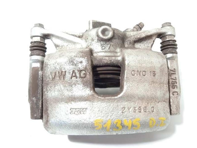 Juego de reparación, pinza de freno delantero BMW 2 F46