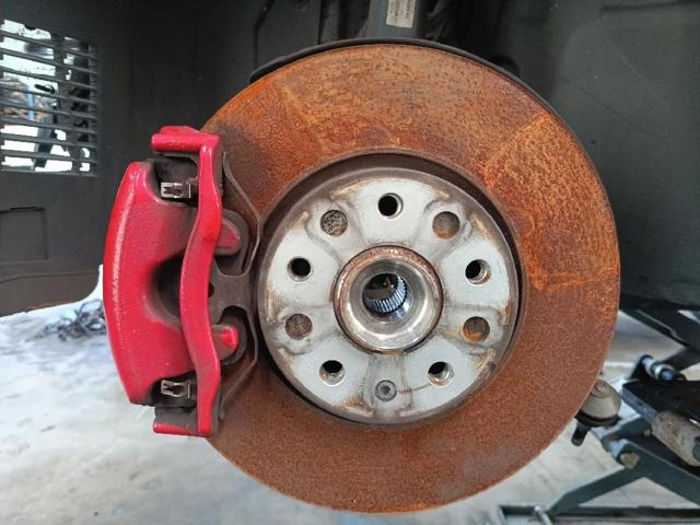Disco de freno 5WA615301 VAG