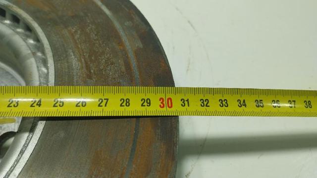 5WA615301B Disco de freno delantero  comprar en Pontevedra
