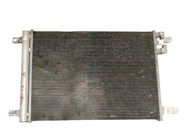 Condensador aire acondicionado Volkswagen Polo VI (AW1, BZ1, AE1)