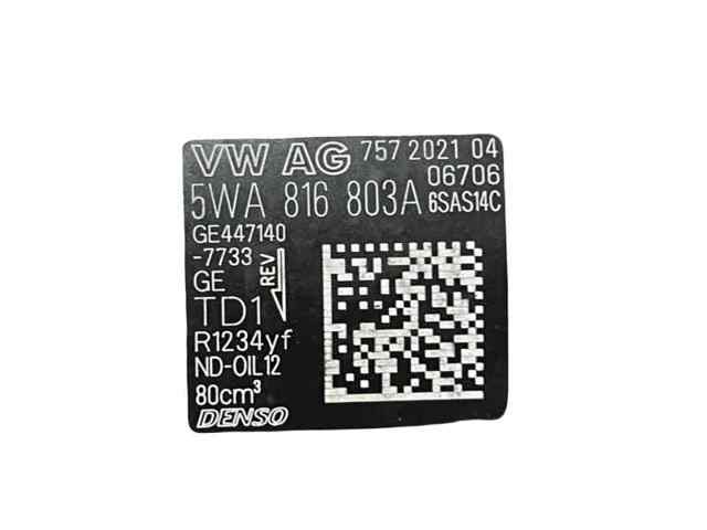 VAG 5WA816803A Compresor de aire acondicionado  comprar en Murcia