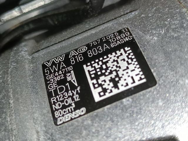 5WA816803A VAG Compresor de aire acondicionado  comprar en Jaén