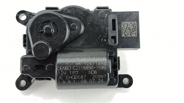 Actuador de сompuerta de сalefacción 5WA907511B VAG