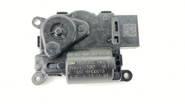 VAG 5WA907511B Actuador de compuerta de calefacción  disponible Valladolid