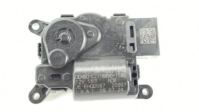 Actuador de сompuerta de сalefacción 5WA907511B VAG