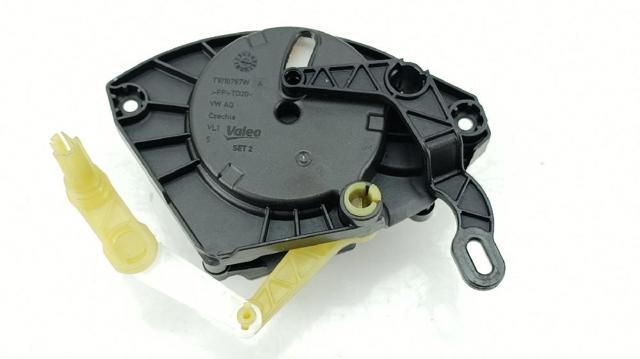 VAG 5WA907511C Actuador de compuerta de calefacción  disponible España