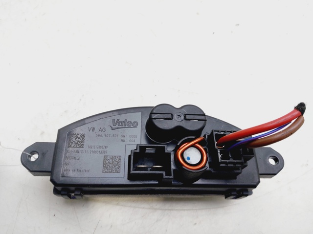 VAG 5WA907521 Resistencia de calefacción  en stock Valencia