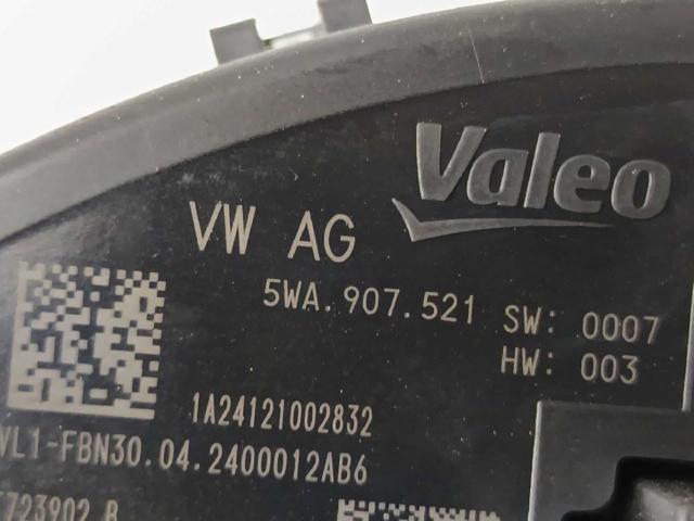 VAG 5WA907521 Resistencia de calefacción  en stock Valencia