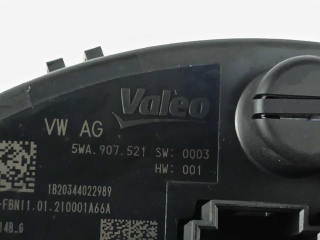 VAG 5WA907521 Resistencia de calefacción comprar Tarragona