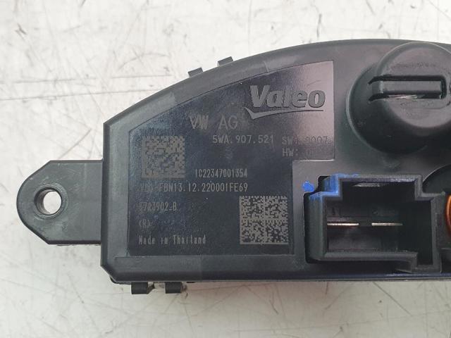 VAG 5WA907521 Resistencia de calefacción comprar Barcelona