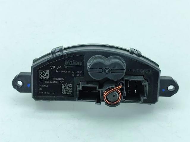 5WA907521 Resistencia del ventilador del habitáculo  disponible Málaga