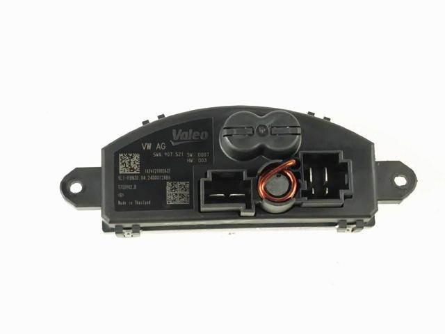 5WA907521 VAG Resistencia del ventilador del habitáculo  disponible Alicante