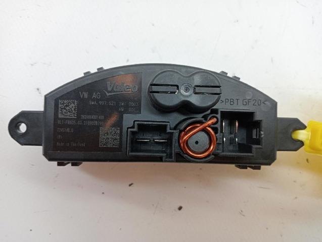 VAG 5WA907521 Resistencia de calefacción  en stock Terrassa
