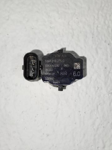 5WA919275C Sensor de aparcamiento trasero  en stock Castellón
