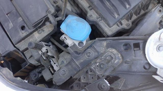 Botella limpiaparabrisas 5WA955453A VAG