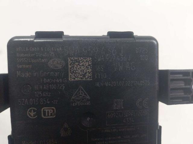 VAG 5WA959436J Módulo de control del inmovilizador  comprar en Murcia