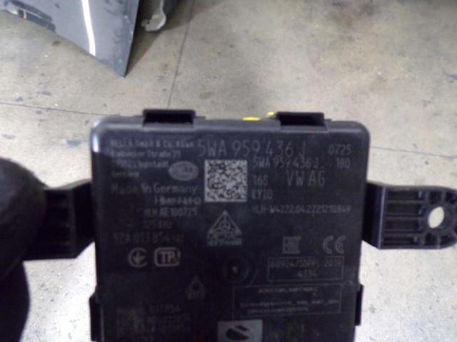 VAG 5WA959436J Módulo de control del inmovilizador  en stock Valencia