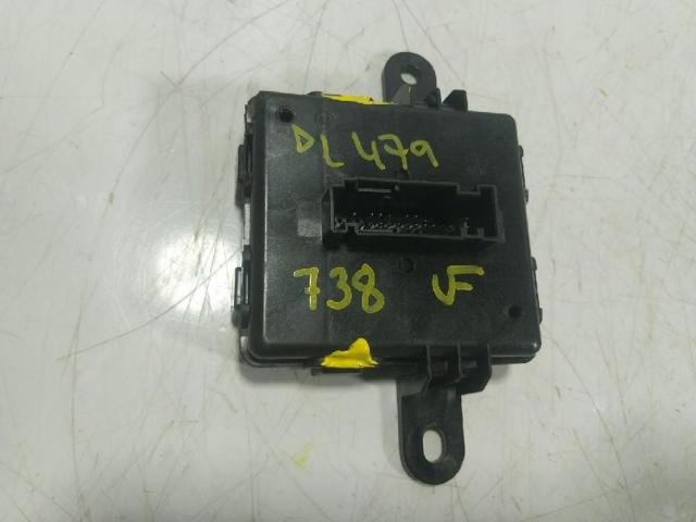 VAG 5WA959436J Módulo de control del inmovilizador  disponible Valladolid