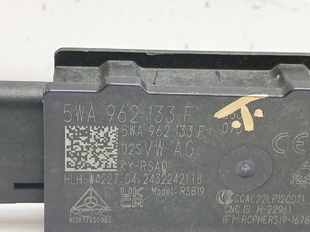 VAG 5WA962133F Antena  disponible España