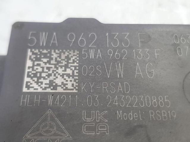 5WA962133F VAG Antena comprar Bilbao