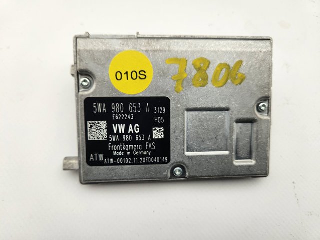 VAG 5WA980653A Cámara del sistema de visión  en stock Valencia