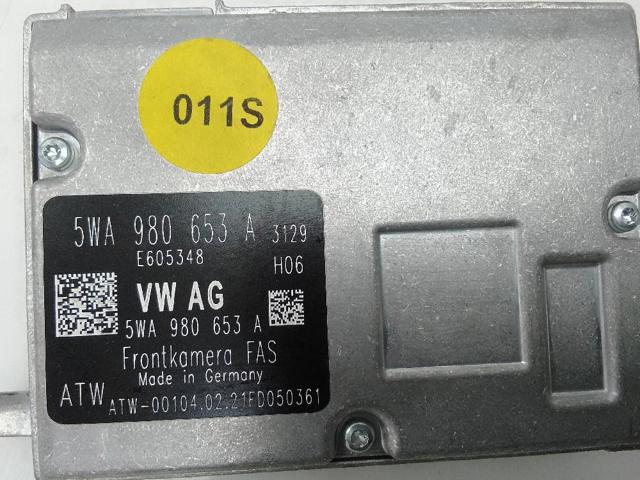 VAG 5WA980653A Cámara del sistema de visión  disponible España