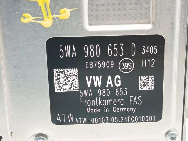 5WA980653D VAG Cámara del sistema de visión  comprar en Oviedo