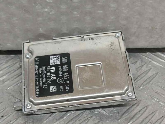 VAG 5WA980653D Cámara del sistema de visión  en stock Salamanca