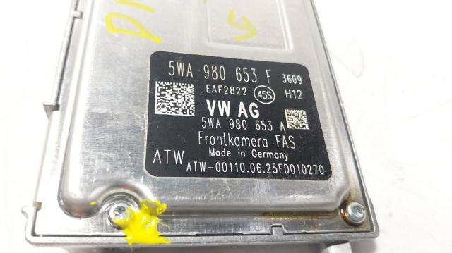 VAG 5WA980653F Cámara del sistema de visión  disponible Valladolid