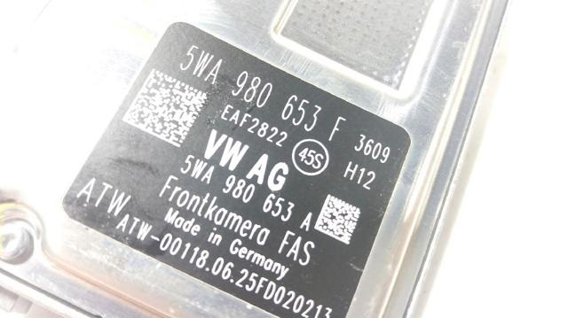 VAG 5WA980653F Cámara del sistema de visión  disponible Valladolid