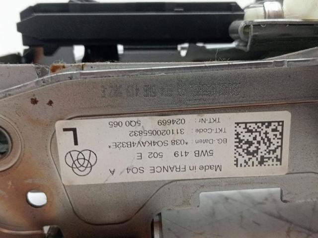 5WB419502F Columna de dirección  disponible Burgos