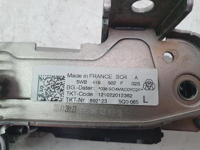 5WB419502F Columna dirección comprar Almería