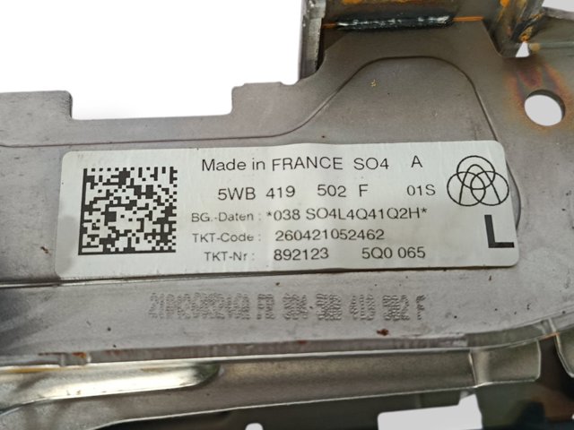 5WB419502F VAG
