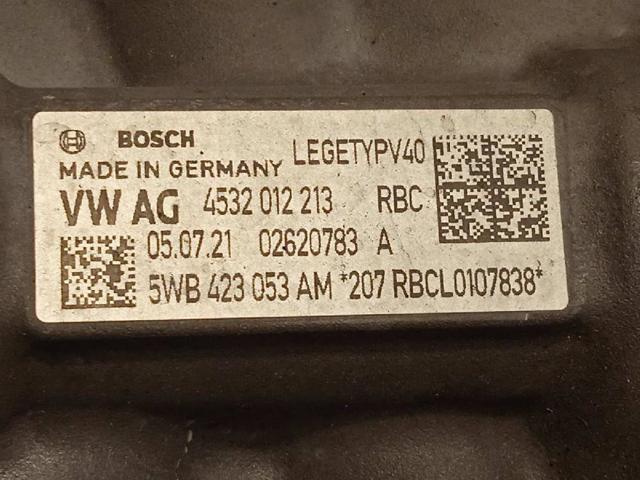 Volkswagen Golf 8 CD1, DA1