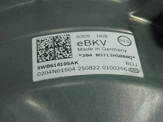 VAG 5WB614105AK Servofreno  disponible España