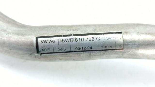 5WB816738C Manguera de aire acondicionado de condensador a evaporador  disponible Málaga