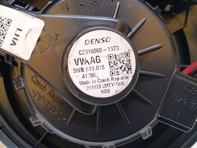 VAG 5WB819015 Ventilador habitáculo comprar Tarragona