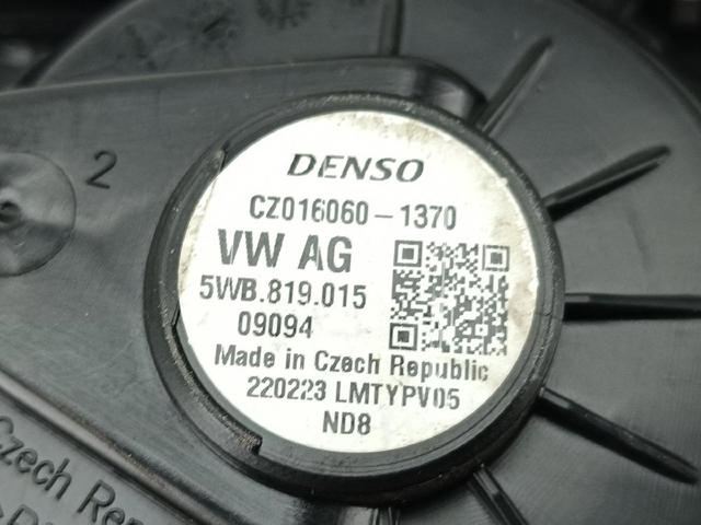 VAG 5WB819015 Motor del ventilador del calefactor  comprar en Albacete