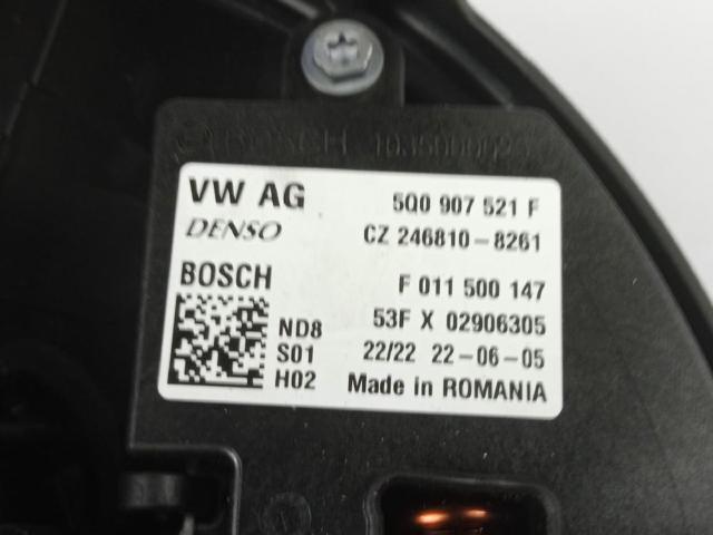 VAG 5WB819021 Ventilador habitáculo comprar Pamplona
