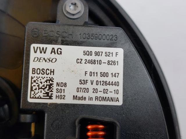 5WB819021 VAG Motor del ventilador del calefactor  comprar en Oviedo