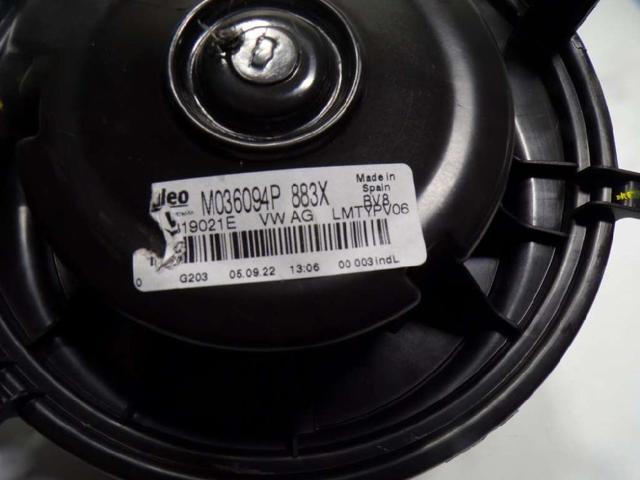 VAG 5WB819021A Ventilador habitáculo  en stock Salamanca